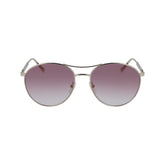 Longchamp Yellow Metal Sunglasses -  Jewellery, Women -  Longchamp.